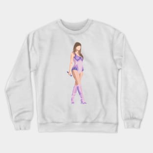 The Eras Tour Inspired Fan Art Crewneck Sweatshirt